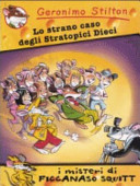 Copertina  Lo strano caso degli stratopici dieci