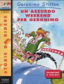 Copertina  Un assurdo weekend per Geronimo