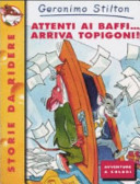 Copertina  Attenti ai baffi... arriva Topigoni