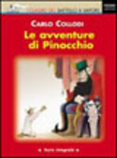 Copertina  Le avventure di Pinocchio