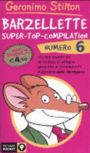 Copertina  Barzellette, super-top-compilation numero 6