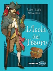 Copertina  L'isola del tesoro