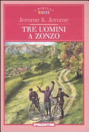 Copertina  Tre uomini a zonzo