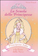 Copertina  Principessa Sofia e la festa della neve