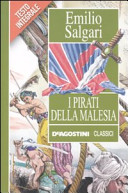 Copertina  I pirati della Malesia