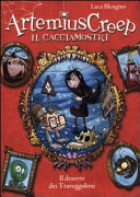 Copertina  Il deserto dei Traveggoloni