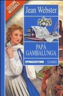 Copertina  Papà Gambalunga