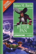 Copertina  Peter Pan