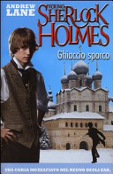 Copertina  Young Sherlock Holmes : Ghiaccio sporco