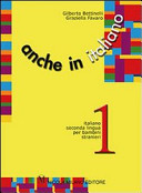 Copertina  2: Italiano seconda lingua per bambini stranieri