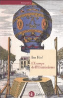 Copertina  L'Europa dell'illuminismo