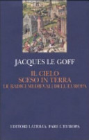 Copertina  Il cielo sceso in terra