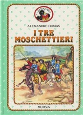 Copertina  I tre moschettieri