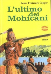 Copertina  L'ultimo dei Mohicani