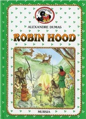 Copertina  Robin Hood