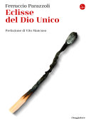 Copertina  Eclisse del dio unico