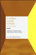 Copertina  Welfare sociale in Italia : realtà e prospettive