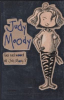 Copertina  Judy Moody