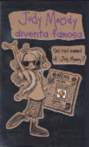 Copertina  Judy Moody diventa famosa