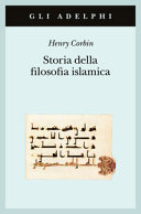 Copertina  Storia della filosofia islamica