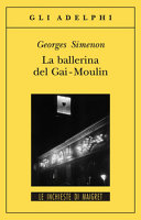 Copertina  La ballerina del Gai-Moulin