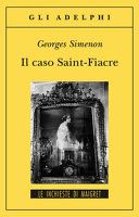 Copertina  Il caso Saint-Fiacre