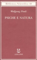 Copertina  Psiche e natura