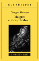 Copertina  Maigret e il caso Nahour
