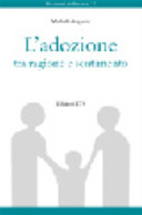 Copertina  L'adozione tra ragione e sentimento