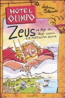 Copertina  Zeus : re degli dei, degli uomini e di moltissime donne