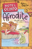 Copertina  Afrodite, dea dell'amore che viene e che va
