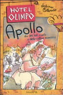 Copertina  Apollo : dio del bel canto e delle cattive maniere