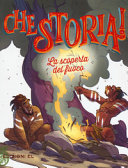 Copertina  La scoperta del fuoco