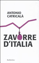 Copertina  Zavorre d'Italia