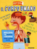 Copertina  Il corpo umano