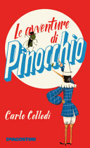 Copertina  Le avventure di Pinocchio