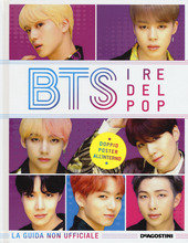 Copertina  BTS : i re del pop