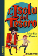 Copertina  L'isola del tesoro