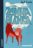 Copertina  Zanna bianca