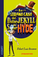 Copertina  Lo strano caso del Dottor Jekyll e del Signor Hyde