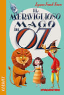 Copertina  Il meraviglioso mago di Oz