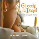 Copertina  Gli occhi di Daniel
