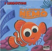 Copertina  Alla ricerca di Nemo