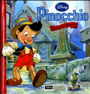 Copertina  Pinocchio