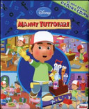 Copertina  Manny tuttofare : il mio primo cerca & trova