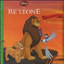 Copertina  Il re leone