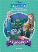 Copertina  Frozen : la magia delle luci del nord