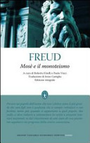 Copertina  Mosè e il monoteismo