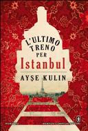 Copertina  L'ultimo treno per Istanbul