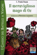 Copertina  Il meraviglioso Mago di Oz